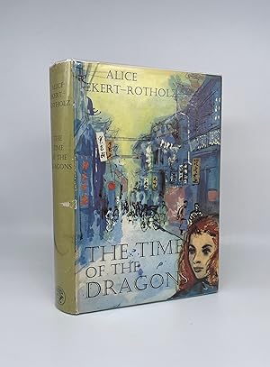 The Time of the Dragons. Translated from the German by Richard and Clara Winston