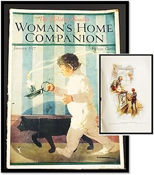 Woman's Home Companion - Holiday Number - January 1917
