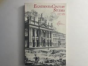 Eighteenth-Century Studies. Volume 22, number 2, Winter 1988-1989