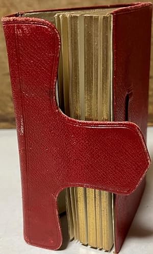 Punch's Pocket Book For 1870, Containing Ruled Pages for Cash Accounts and Memoranda for Every Da...