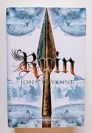 Ruin (The Faithful and the Fallen Book 3)