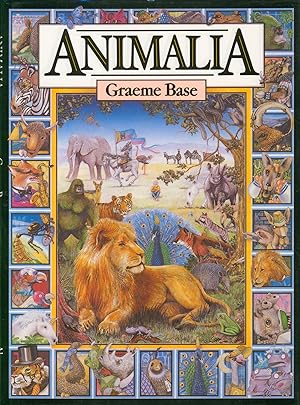 Animalia (signed)