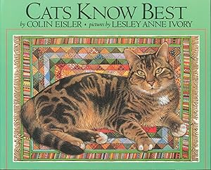 Cats Know Best (inscribed)