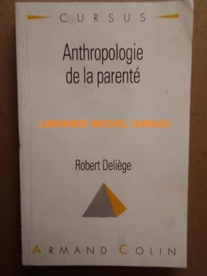 Anthropologie de la parenté