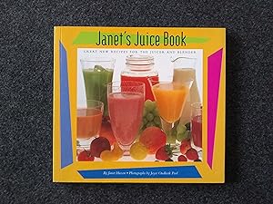 Janet's Juice Book