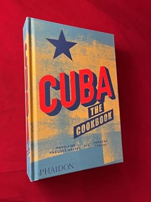 CUBA: The Cookbook