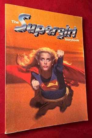 Supergirl Storybook (ORIGINAL 1ST)