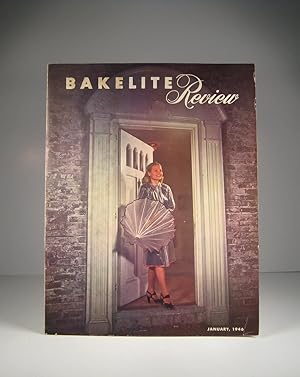 Bakelite Review. Volume 17, no. 4 : January 1946