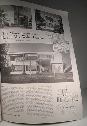 The American Home for July 1939. Volume XXII (22), no. 2 : What Modern Can be