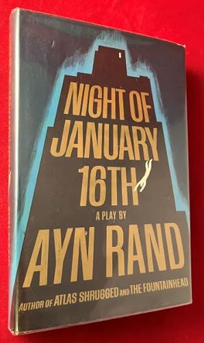 Night of January 16th: A Play by Ayn Rand