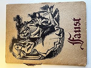 Faust as presented under the personal direction of Max Reinhardt [program]
