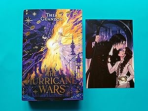 The Hurricane Wars *SIGNED FAIRYLOOT EXCLUSIVE*