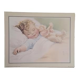 "Sweet Dreams" Lithograph