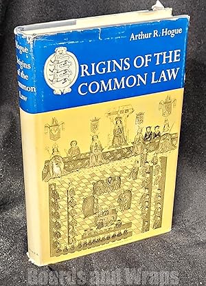 Origins of the Common Law