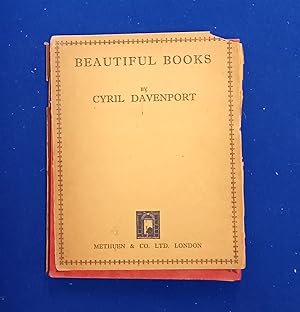 Beautiful Books.