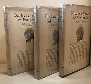 Birdseye Views of Far Lands ( volume 4 signed )