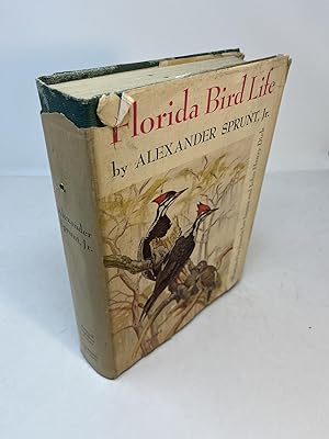 FLORIDA BIRD LIFE. Based Upon And Supplementary to FLORIDA BIRD LIFE by Arthur H. Howell, Publish...