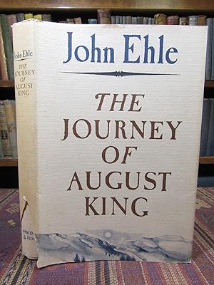 The Journey of August King (SIGNED)