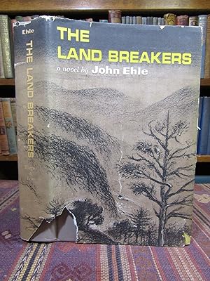 The Land Breakers (Book Club Edition - SIGNED)
