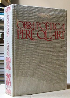 OBRA POETICA. Obres Completes de Joan Oliver 1