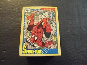 Incomplete Set Marvel Universe Cards 1991 Impel 159 Of 162 Cards