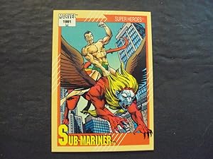 Incomplete Set Marvel Universe Cards 1991 Impel 135 Of 162 Cards