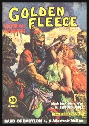 GOLDEN FLEECE - Volume 2, number 3 - March 1939