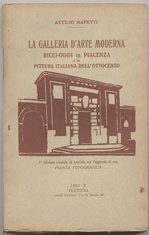 La galleria d'arte moderna Ricci-Oddi in Piacenza e la pittura italiana dell'Ottocento