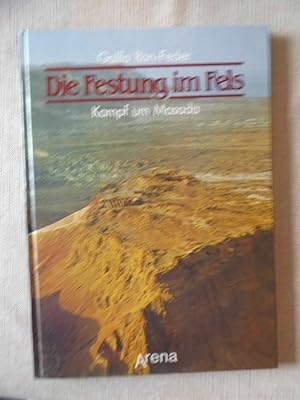 Die Festung im Fels Kampf um Masada
