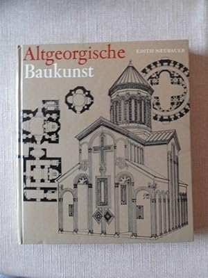 Altgeorgische Baukunst : Felsenstädte, Kirchen, Höhlenklöster.