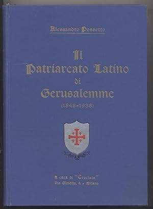 Il patriarcato latino di Gerusalemme (1848-1938)
