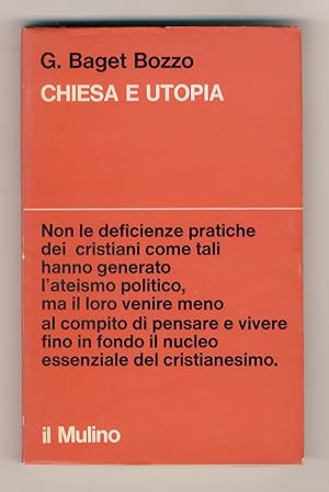 Chiesa e utopia.