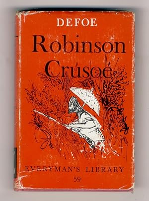 Robinson Crusoe. Introduction by Guy N. Pocock.