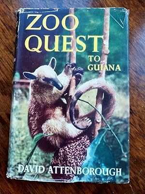 Zoo Quest to Guiana