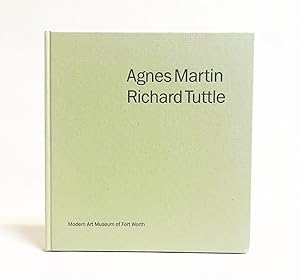 Agnes Martin / Richard Tuttle