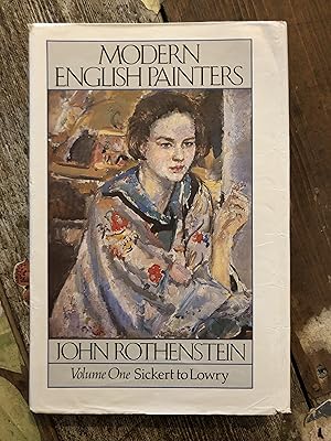 MODERN ENGLISH PAINTERS THREE VOLUMES