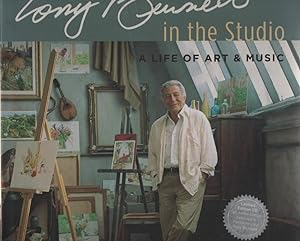 Tony Bennett in the Studio A Life of Art and Music