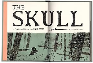The Skull. A Tyrolean Folktale.