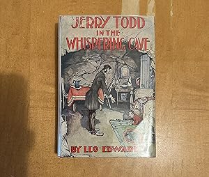 Jerry Todd In The Whispering Cave