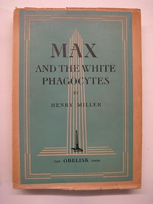 Max and the white Phagocytes.