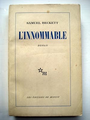 L`Innommable.