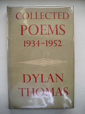 Collected Poems 1934-1952.