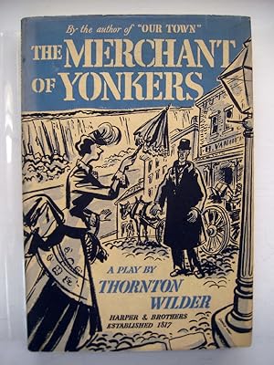 The Merchant of Yonkers. A Farce in four Acts.