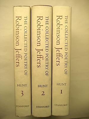 The collected poetry. Edited by Tim Hunt. 3 vol. (of 5).