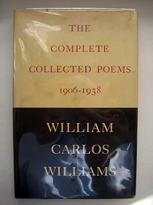 The Complete Collected Poems 1906-1938.