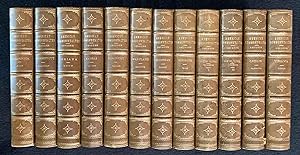 American Commonwealths (12 volumes)