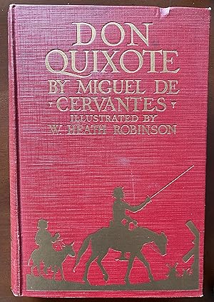 The Life and Exploits of that Ingeneous Gentleman, Don Quixote De La Mancha