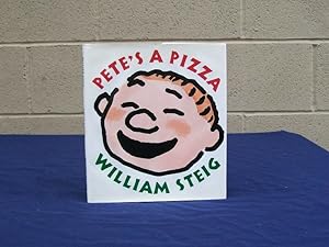 Pete's a Pizza (SIGNED).
