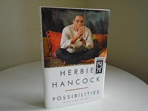 Herbie Hancock: Possibilities [1st Printing Signed by Herbie Hancock]