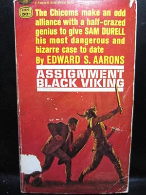 ASSIGNMENT BLACK VIKING (1967 Issue)